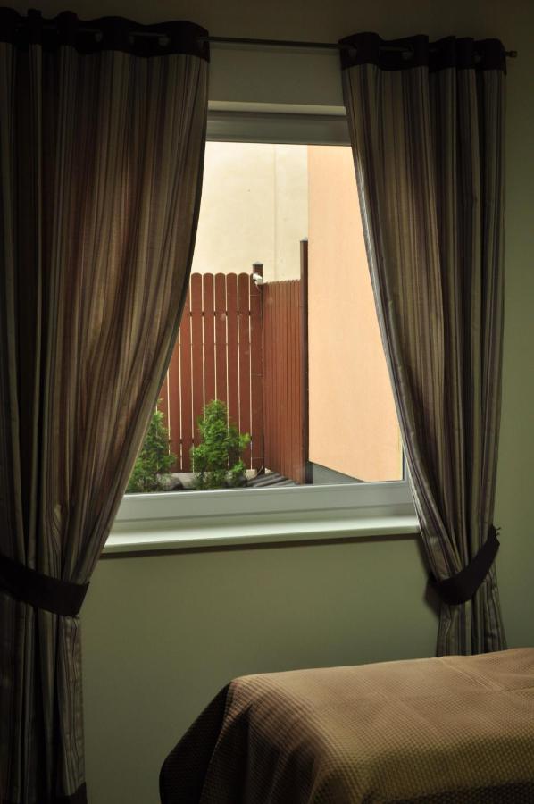 Villa B&B Varšava Exteriér fotografie