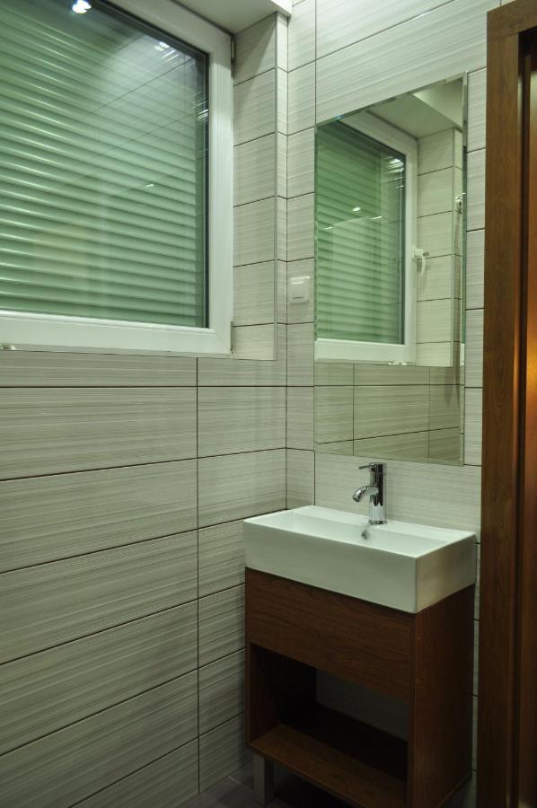 Villa B&B Varšava Exteriér fotografie